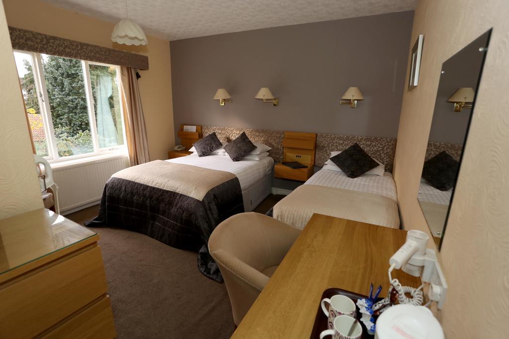 Beechwood Close York Zewnętrze zdjęcie