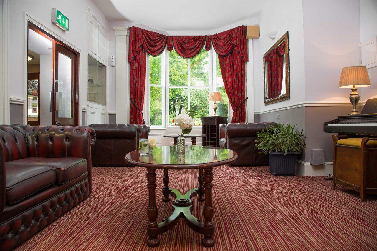 Beechwood Close York Zewnętrze zdjęcie