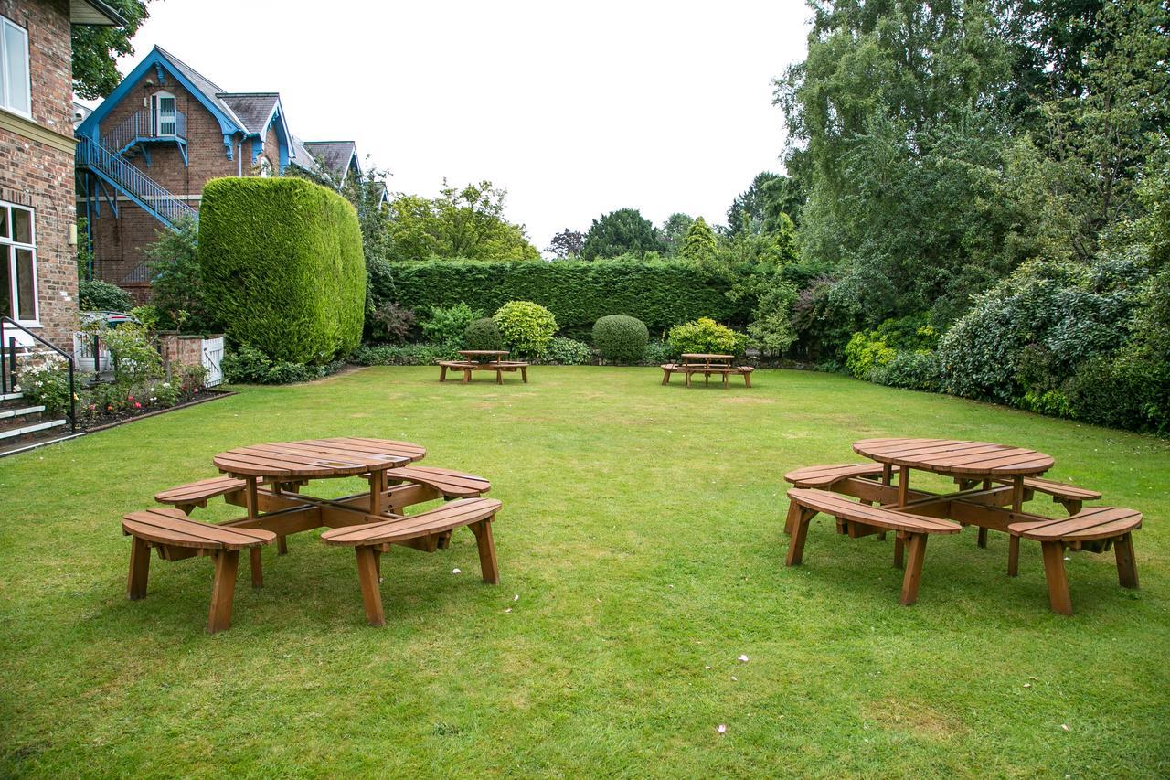 Beechwood Close York Zewnętrze zdjęcie