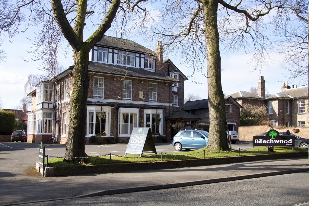 Beechwood Close York Zewnętrze zdjęcie