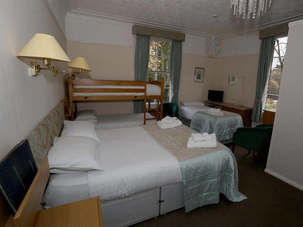 Beechwood Close York Zewnętrze zdjęcie