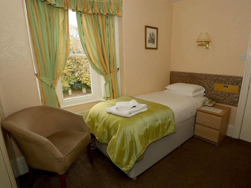 Beechwood Close York Zewnętrze zdjęcie